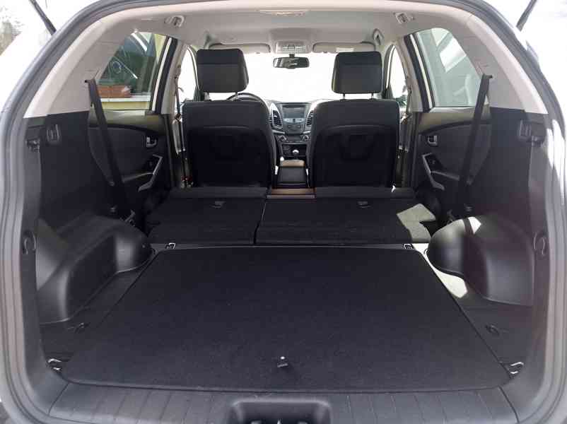 SsangYong Korando 2.0i e-XGi LPG/1MAJ/VYHŘEV - foto 17