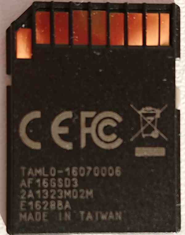 Prodám originál SD kartu - mapy pro navigaci ŠKODA  - foto 4