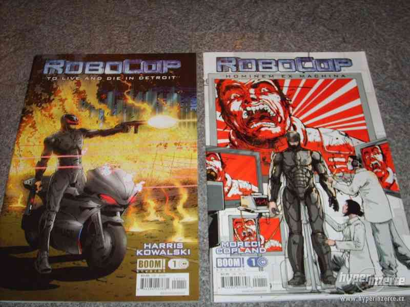 Robocop- Boom - foto 1