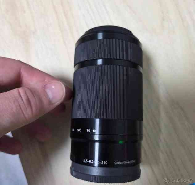 SONY Alpha A6700 + Objektiv Sony E 55–210 mm f/4.5 – 6.3 OSS - foto 6