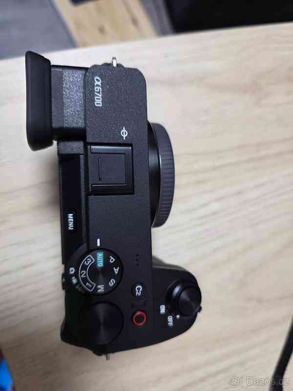 SONY Alpha A6700 + Objektiv Sony E 55–210 mm f/4.5 – 6.3 OSS - foto 3