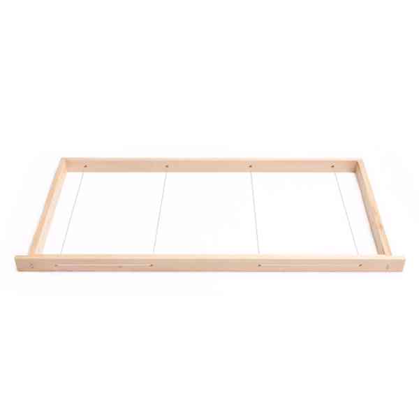 Včelí úl, dno, nástavky, víka, rámky 39x24 - foto 4