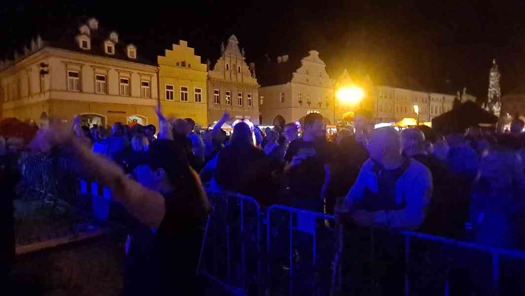 Rocková kapela POSEIDON nabízí volné termíny - foto 3