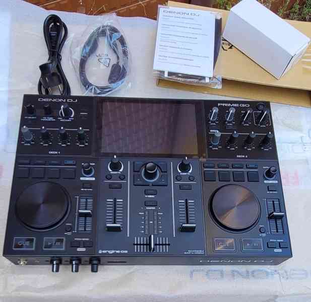 Denon Dj Prime Go - foto 3