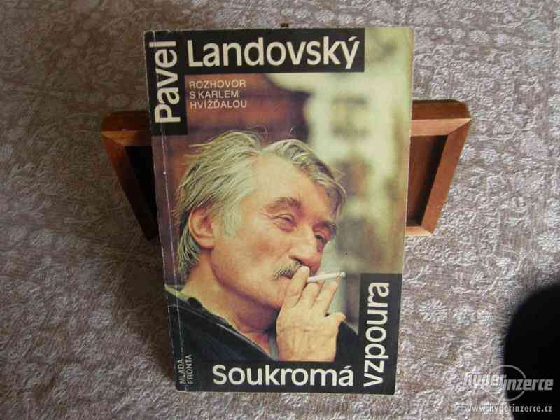 Pavel Landovský