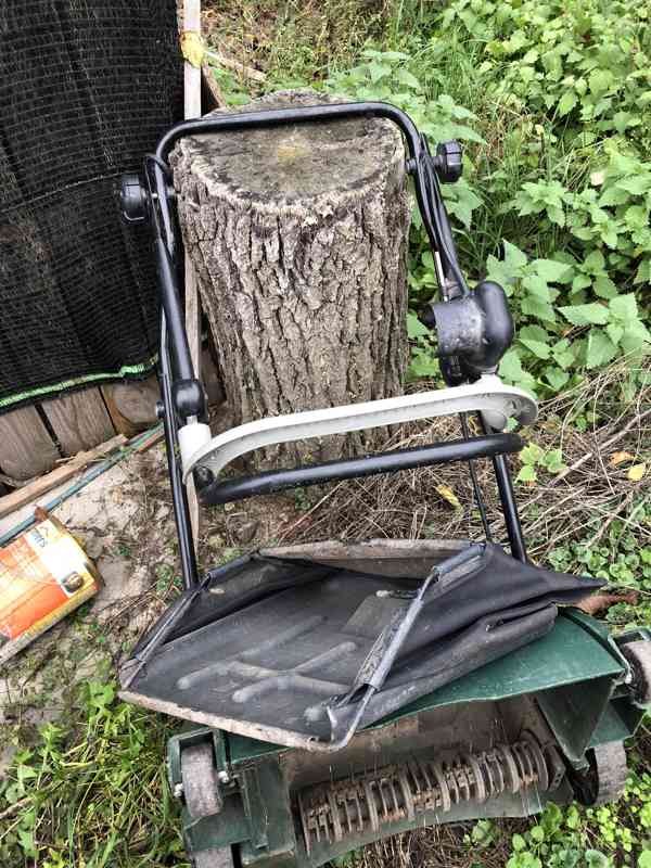 Provzdušňovací vertikutátor Gardol  - foto 3