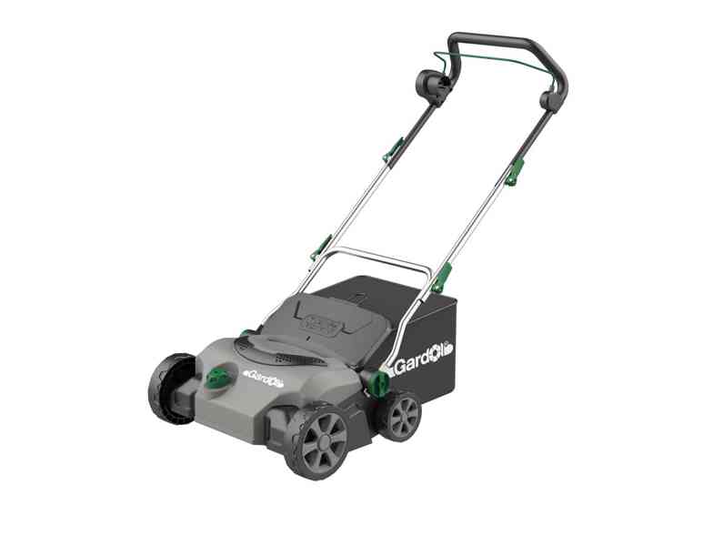 Provzdušňovací vertikutátor Gardol  - foto 4