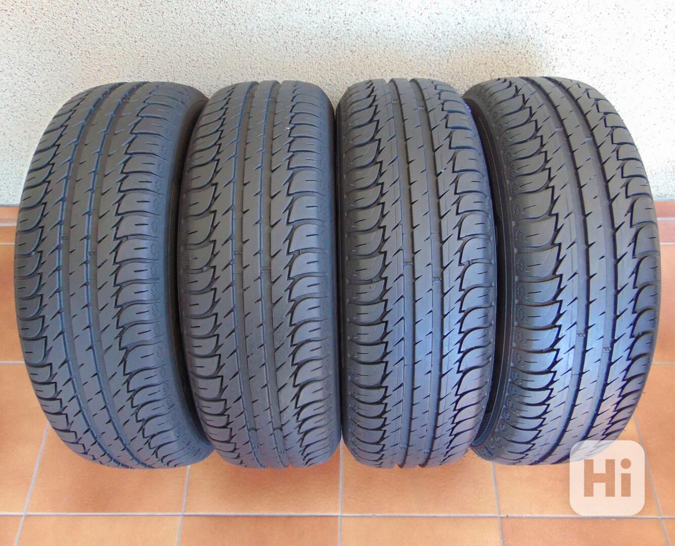 Letní  pneumatiky Kleber 195/65 R15  4ks-1500 Kč - foto 1