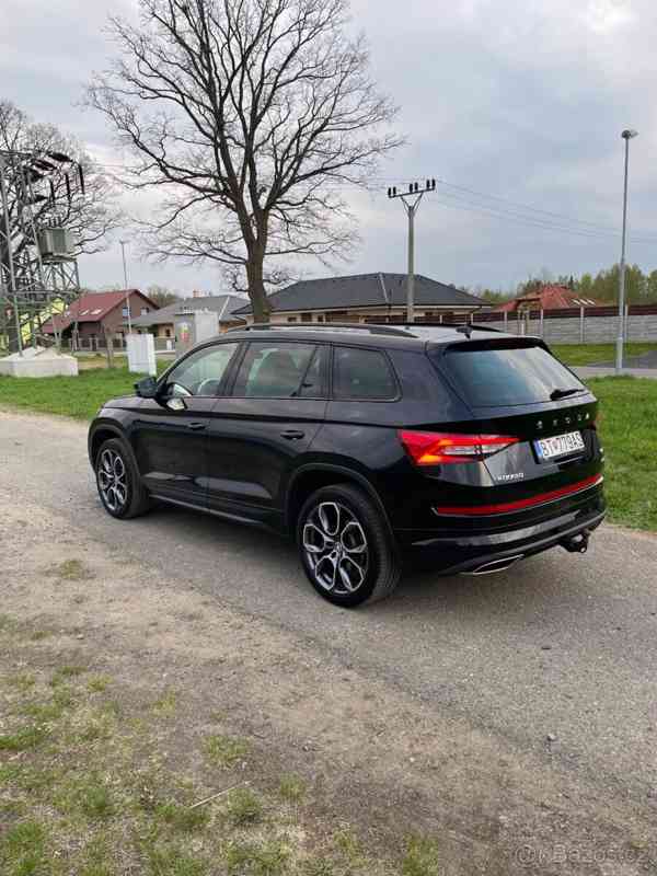 Škoda Kodiaq RS	 - foto 5