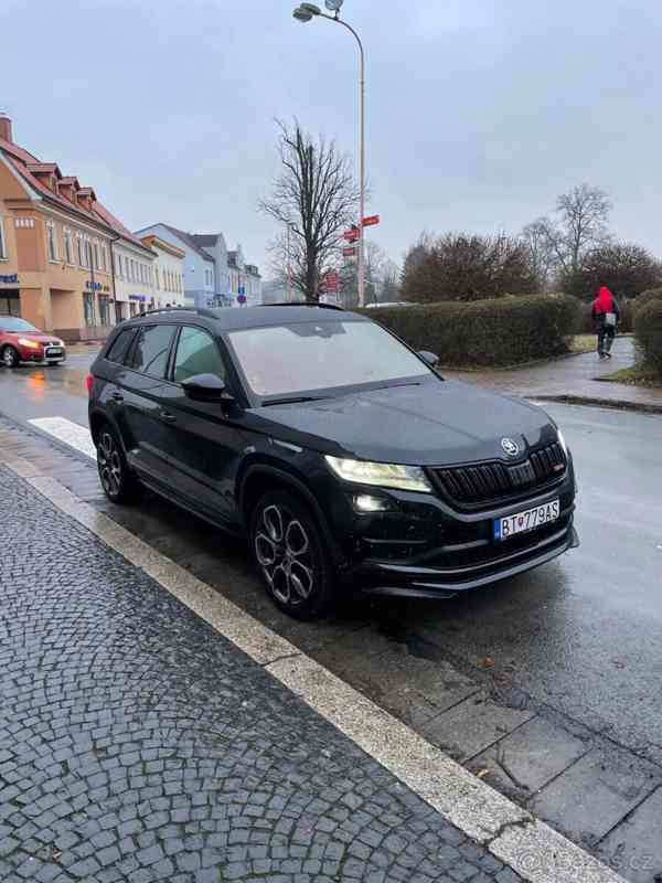 Škoda Kodiaq RS	 - foto 7