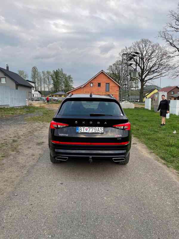 Škoda Kodiaq RS	 - foto 2