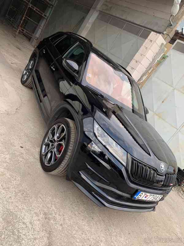 Škoda Kodiaq RS	 - foto 1