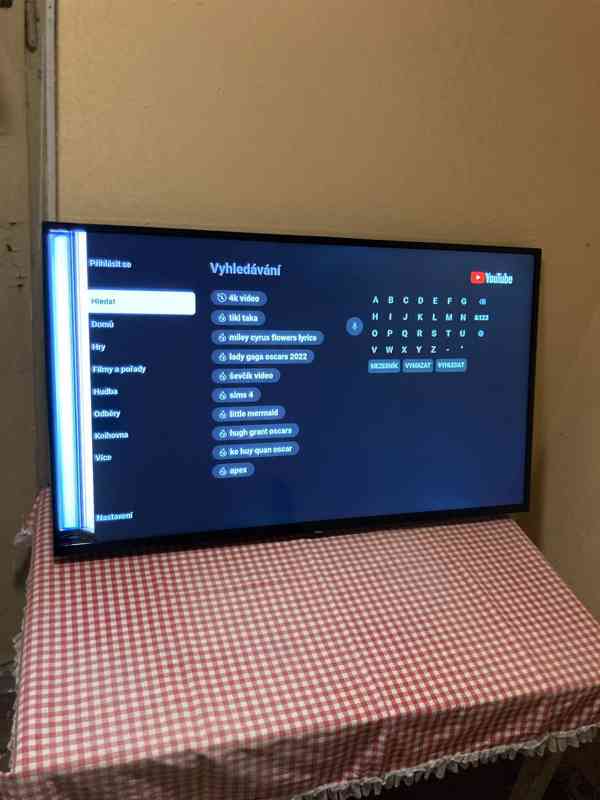 Full HD LED Smart Televize Vivax 49S60T2S2 ,124 cm - Wifi  - foto 6