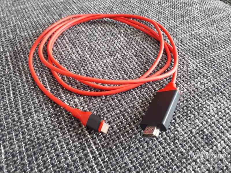 HDMI - USB type C - foto 1