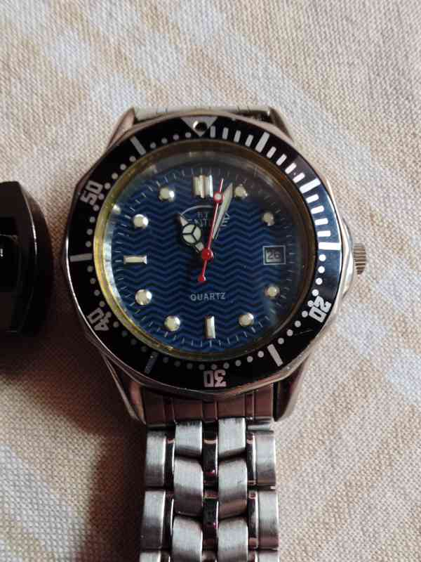 Sbírka pánských klasických hodinek 3ks-2.část - foto 4