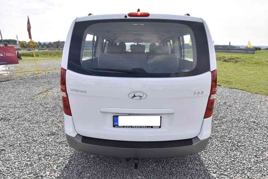 Hyundai H 1, 2.5 CRDI, 8 MÍST - foto 2