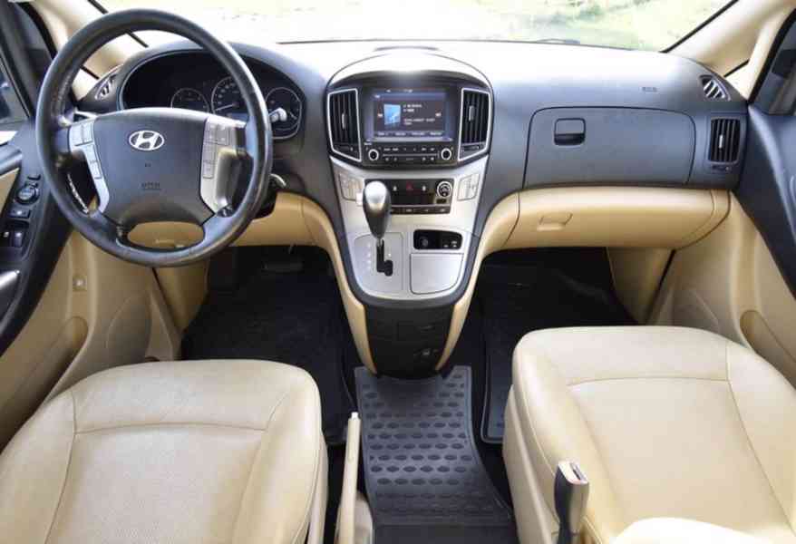 Hyundai H 1, 2.5 CRDI, 8 MÍST - foto 3