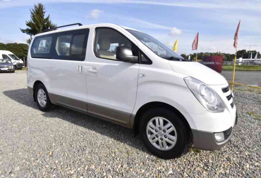 Hyundai H 1, 2.5 CRDI, 8 MÍST - foto 1