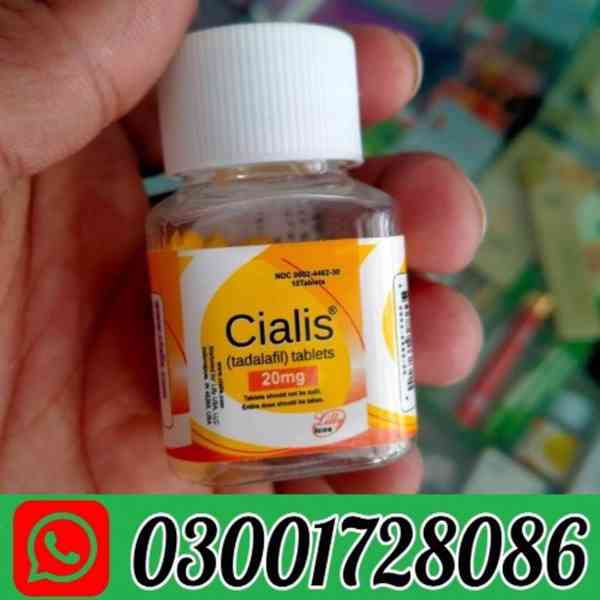 Cialis 20mg 30 Tablets in Peshawar # O3001728O86 # Order Now - foto 1