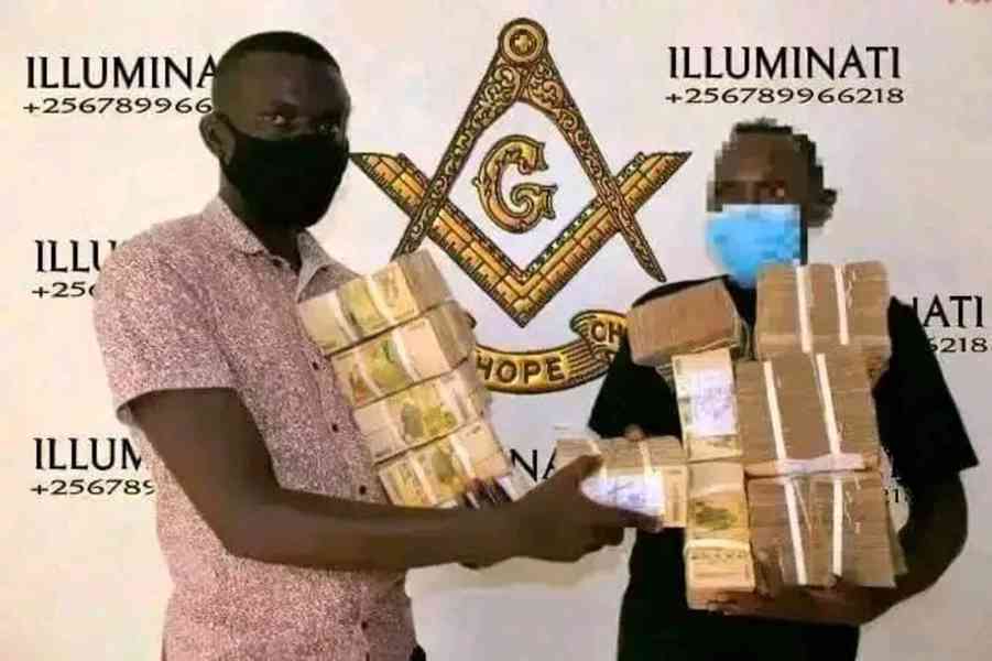Illuminate Agent Uganda call+256777059420/+256750767251