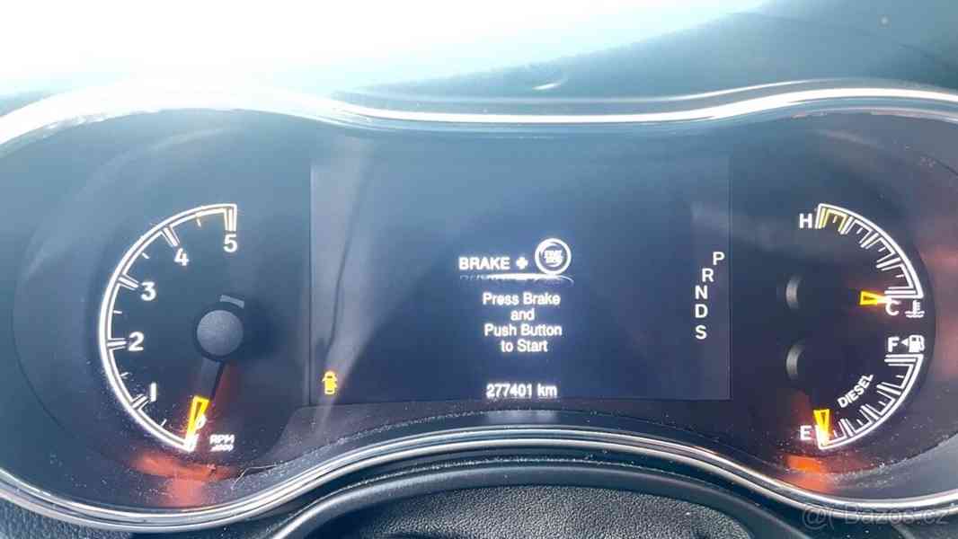 Jeep Grand Cherokee 3,0 V6 DI. r.v.2015 - foto 6