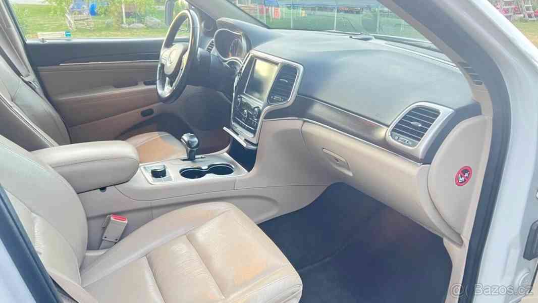 Jeep Grand Cherokee 3,0 V6 DI. r.v.2015 - foto 4
