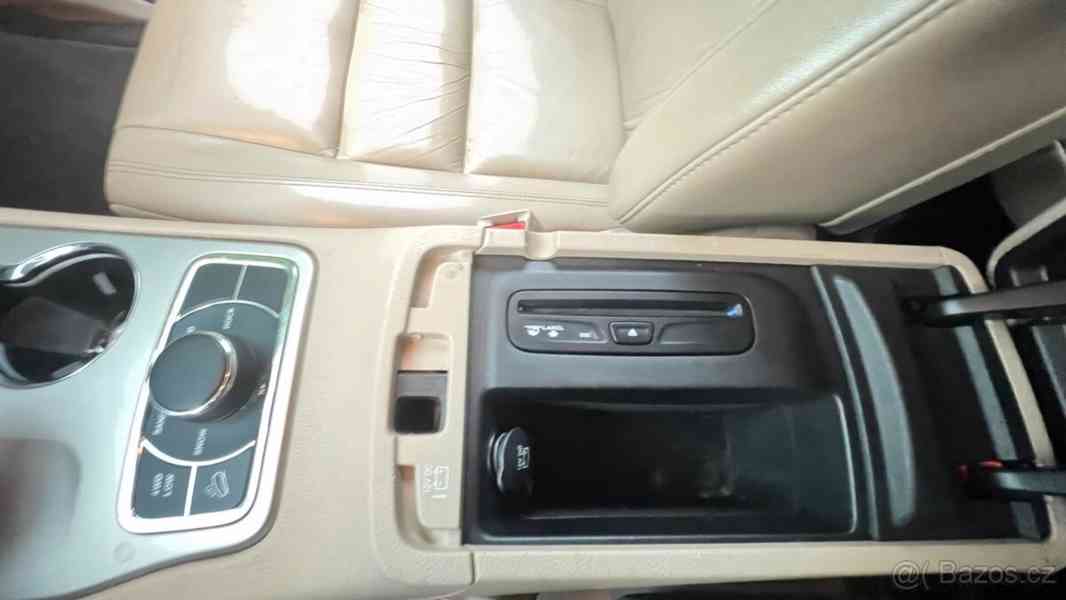 Jeep Grand Cherokee 3,0 V6 DI. r.v.2015 - foto 14