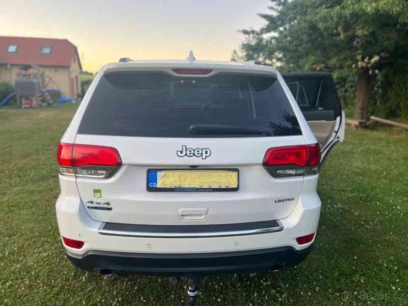 Jeep Grand Cherokee 3,0 V6 DI. r.v.2015 - foto 16