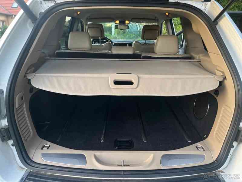 Jeep Grand Cherokee 3,0 V6 DI. r.v.2015 - foto 17