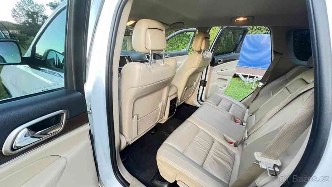 Jeep Grand Cherokee 3,0 V6 DI. r.v.2015 - foto 7