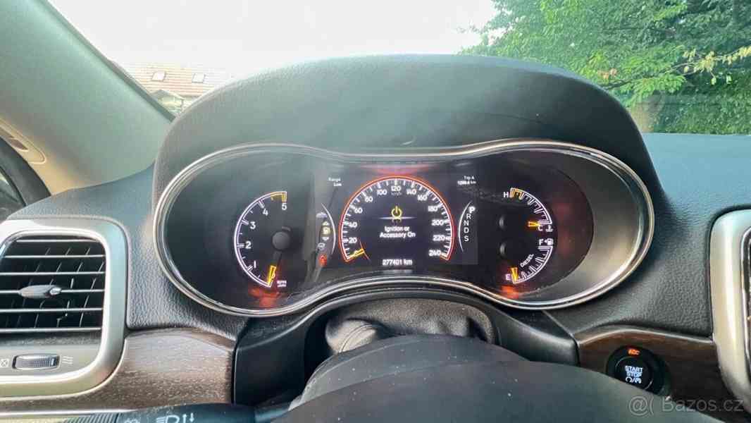 Jeep Grand Cherokee 3,0 V6 DI. r.v.2015 - foto 12