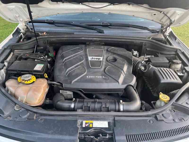 Jeep Grand Cherokee 3,0 V6 DI. r.v.2015 - foto 15