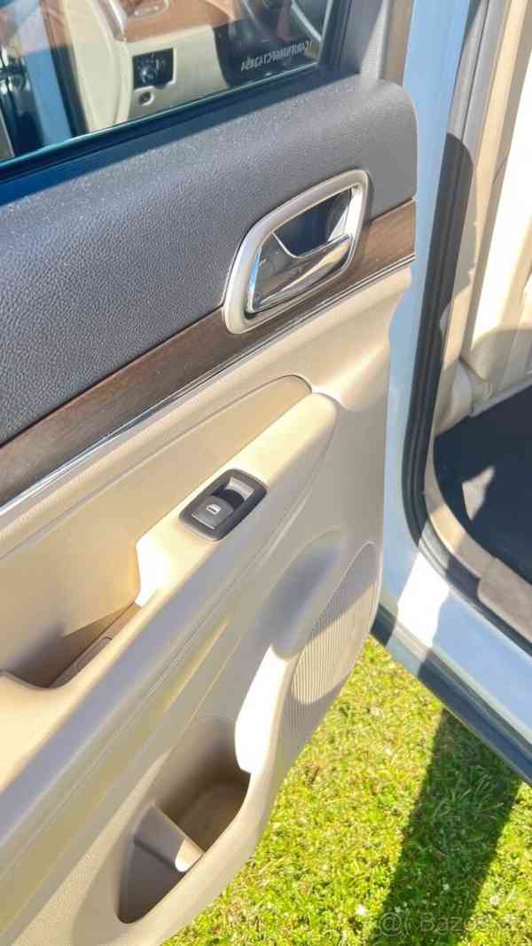 Jeep Grand Cherokee 3,0 V6 DI. r.v.2015 - foto 5