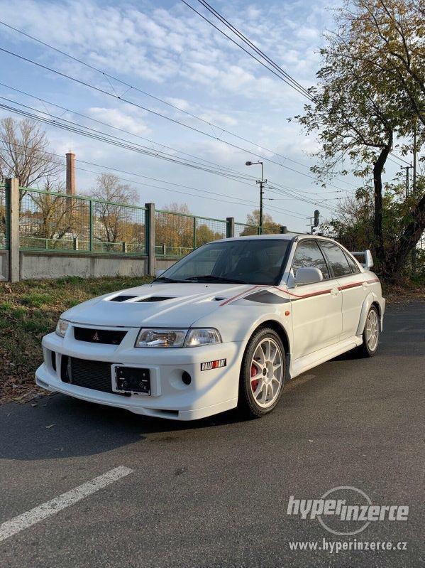 Mitsubishi Lancer Evolution VI - foto 1
