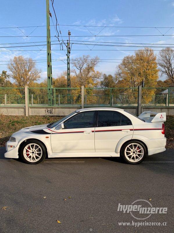 Mitsubishi Lancer Evolution VI - foto 2