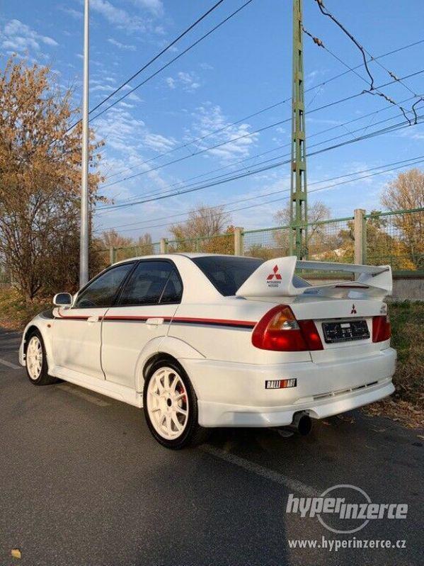 Mitsubishi Lancer Evolution VI - foto 3