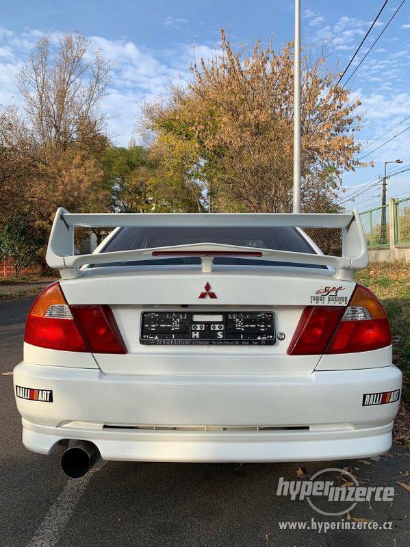 Mitsubishi Lancer Evolution VI - foto 4