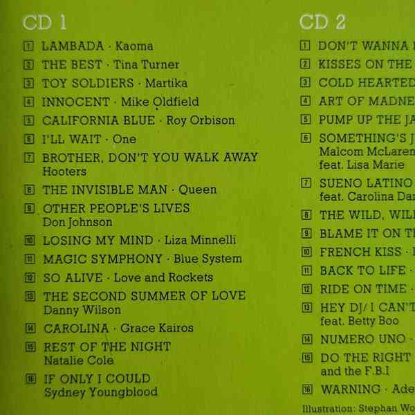 CD - RONNY'S POP SHOW - (2 CD) - foto 3