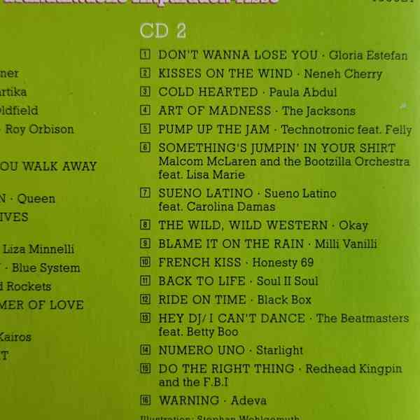 CD - RONNY'S POP SHOW - (2 CD) - foto 4