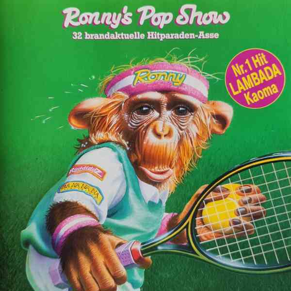 CD - RONNY'S POP SHOW - (2 CD)
