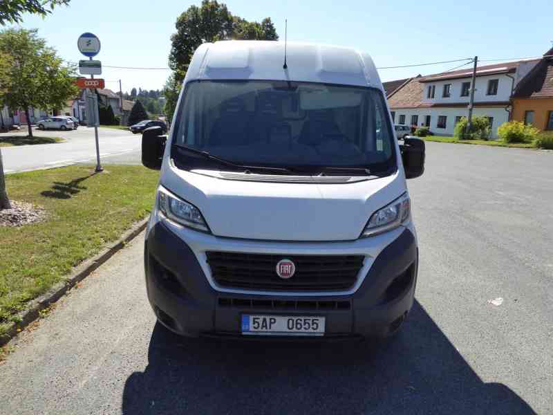 FIAT Ducato 2,3 Multijet L3H2 96 kW - foto 8