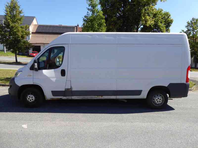 FIAT Ducato 2,3 Multijet L3H2 96 kW - foto 2