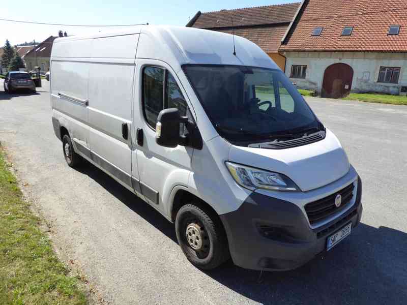 FIAT Ducato 2,3 Multijet L3H2 96 kW - foto 7