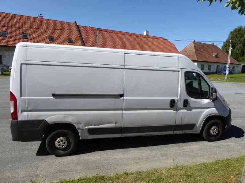 FIAT Ducato 2,3 Multijet L3H2 96 kW - foto 6