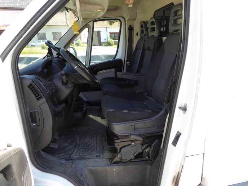 FIAT Ducato 2,3 Multijet L3H2 96 kW - foto 21