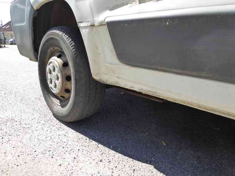 FIAT Ducato 2,3 Multijet L3H2 96 kW - foto 16