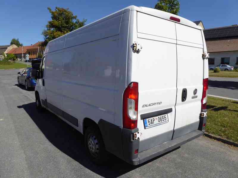 FIAT Ducato 2,3 Multijet L3H2 96 kW - foto 3
