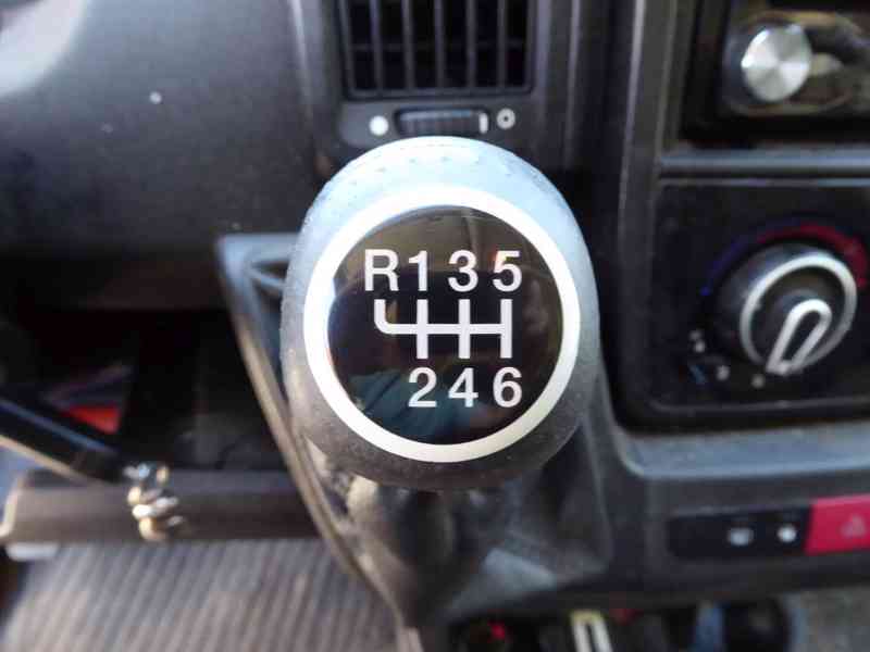 FIAT Ducato 2,3 Multijet L3H2 96 kW - foto 24