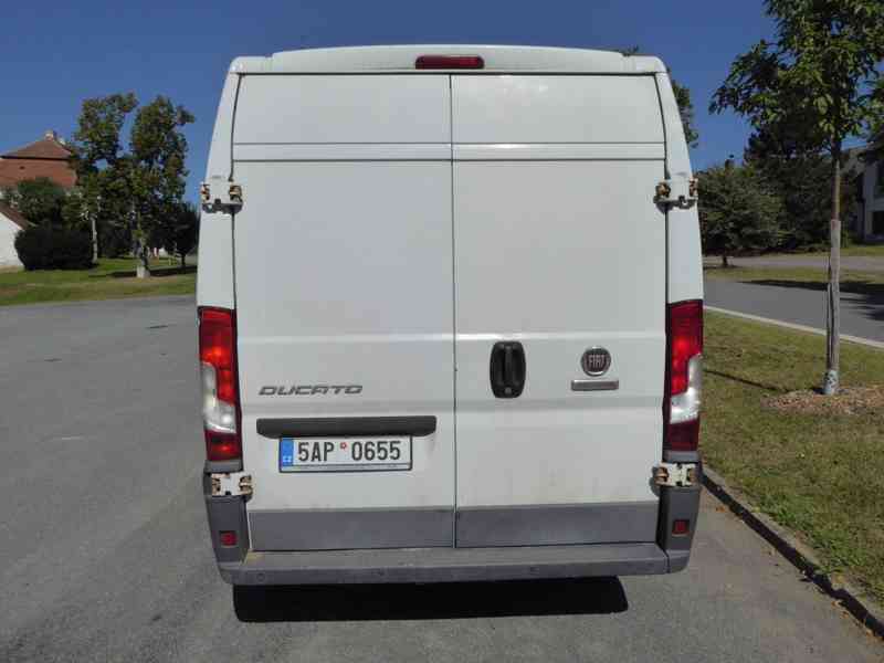 FIAT Ducato 2,3 Multijet L3H2 96 kW - foto 4