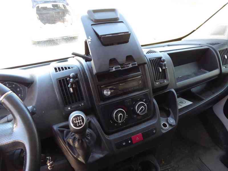 FIAT Ducato 2,3 Multijet L3H2 96 kW - foto 23